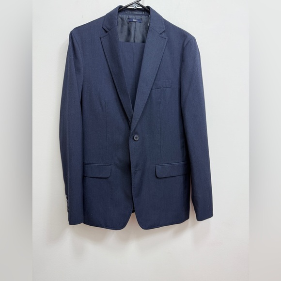 American Rag Suit Classic Navy Men's Blazer NWOT size small.